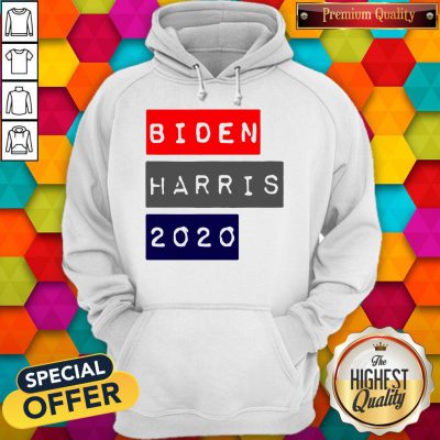 Nice Biden Harris 2020 Vote Joe Biden President Kamala Harris VP Hoodie