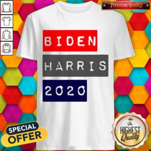 Nice Biden Harris 2020 Vote Joe Biden President Kamala Harris VP Shirt