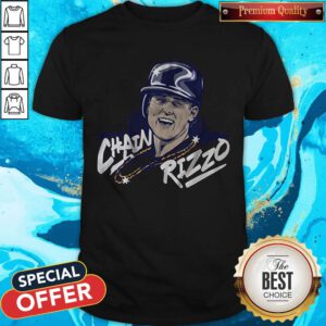 Nice Chain Rizzo Anthony Rizzo Chicago – MLBPA Licensed Shirt
