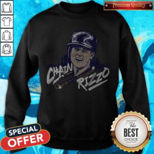Nice Chain Rizzo Anthony Rizzo Chicago – MLBPA Licensed Sweatshirt