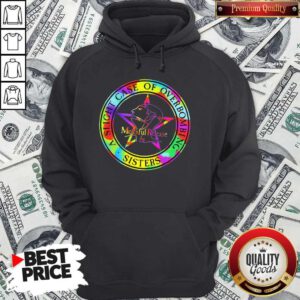 Nice The Sisters Of Mercy A Slight Case Of Over Bombing Hoodie