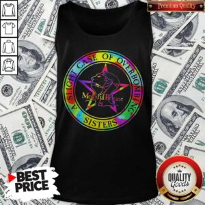 Nice The Sisters Of Mercy A Slight Case Of Over Bombing Tank Top
