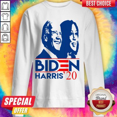 Official Biden Harris’20 Sweatshirt