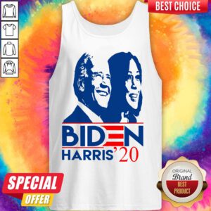 Official Biden Harris’20 Tank Top