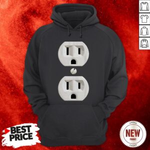 Official Electrician Socket Hoodie