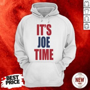 Official Its Joe Time Hoodie