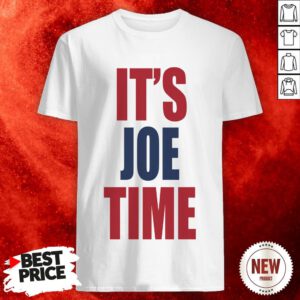 Official Its Joe Time Shirt