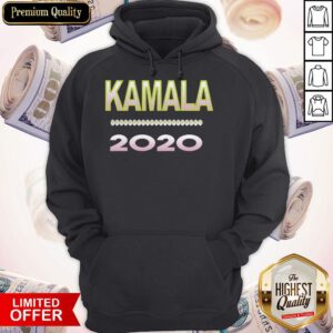 Official Kamala 2020 Hoodie