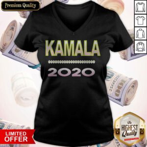 Official Kamala 2020 V-neck