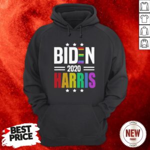 Official LGBT Biden 2020 Harris Hoodie