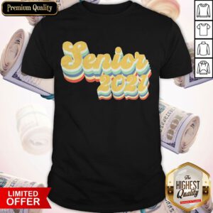 Official Senior 2021 Shirt