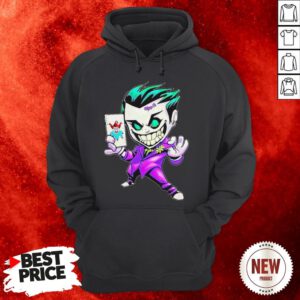 Official The Joker Hoodie