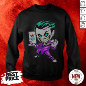 Official The Joker Sweatshirt