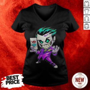 Official The Joker V-neck