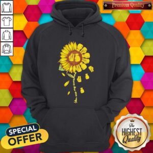Premium Boxing You Are My Sunshine Hoodie