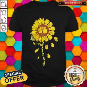 Premium Boxing You Are My Sunshine Shirt