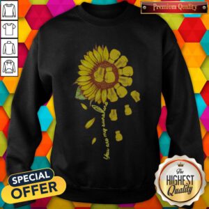 Premium Boxing You Are My Sunshine Sweatshirt