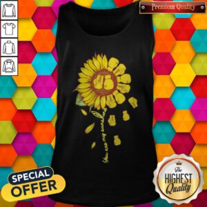 Premium Boxing You Are My Sunshine Tank Top