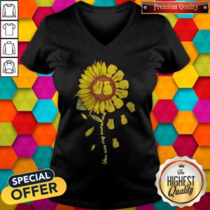 Premium Boxing You Are My Sunshine V-neck