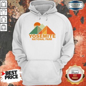 Premium Yosemite National Park Hoodie