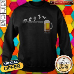 Pretty Montag Dienstag Mittwoch Donnerstag Freitag Sweatshirt