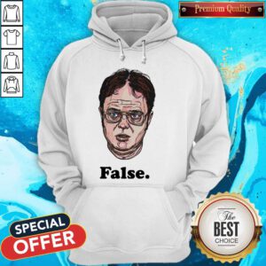 Pretty The Office Dwight Schrute False Hoodie