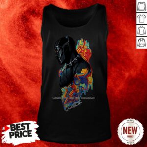 RIP Chadwick Boseman Black Panther's 1977 2020 Tank Top