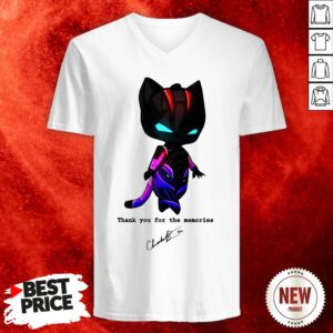 RIP Chadwick Boseman Black Panther's Actor Passes At 43 V-neck