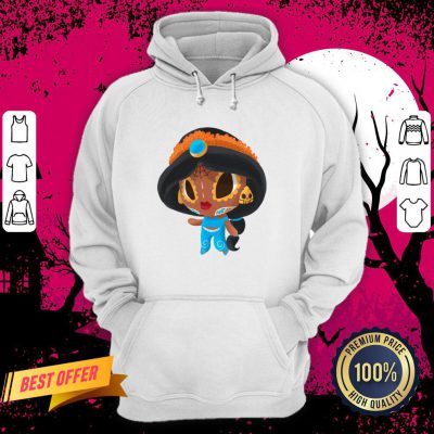 A Whole New Princess Muerto Day Of The Dead Sugar Skull Hoodie