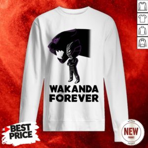 Actor Chadwick Boseman Of Marvel Thank You For The Memories Sweatshirt