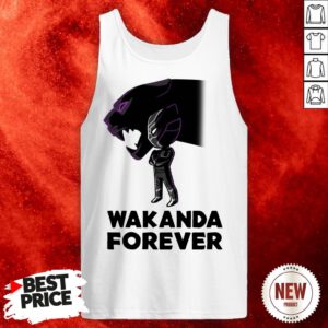 Actor Chadwick Boseman Of Marvel Thank You For The Memories Tank Top