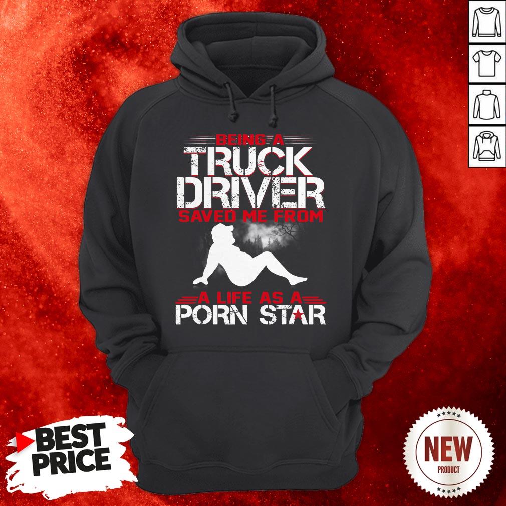 Being A Truck Driver Saved Me From A Life As A Hoodie