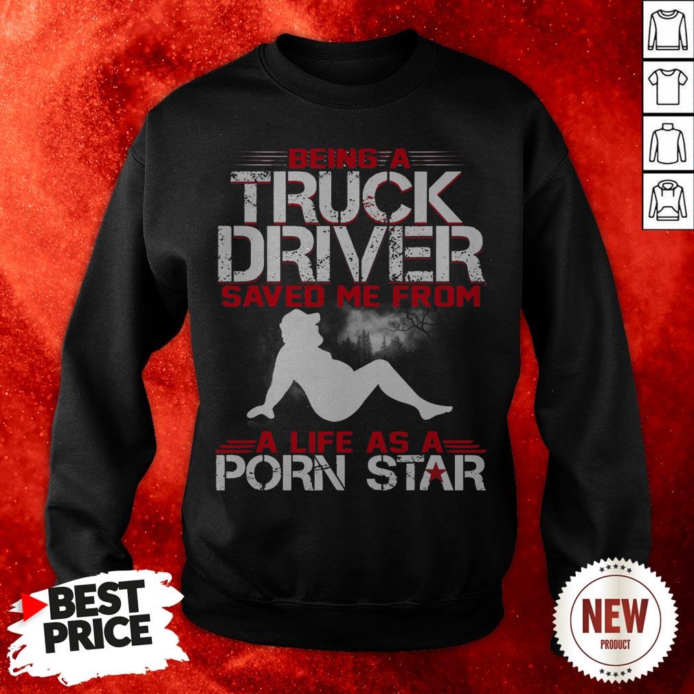 Being A Truck Driver Saved Me From A Life As A Hoodie