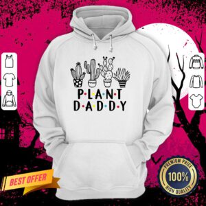 Cactus Plant Daddy Classic Halloween Hoodie