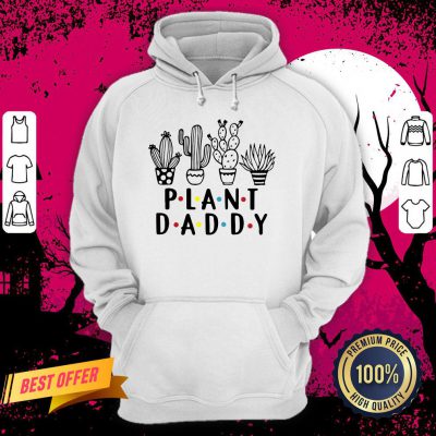 Cactus Plant Daddy Classic Halloween Hoodie