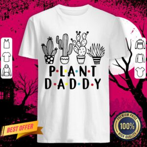 Cactus Plant Daddy Classic Halloween Shirt