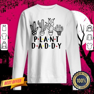 Cactus Plant Daddy Classic Halloween Sweatshirt