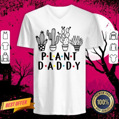 Cactus Plant Daddy Classic Halloween V-neck