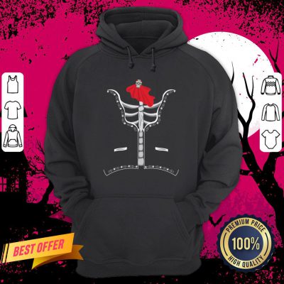 Day Of The Dead El Dia De Los Muertos Halloween Sugar Skull Hoodie