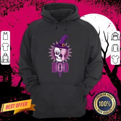 Funny Halloween Day Of The Dead BOO Skull Guitar Muertos Hoodie
