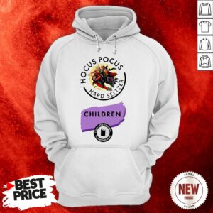 Hocus Pocus Hard Seltzer Children Come Little Children Hoodie