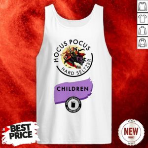 Hocus Pocus Hard Seltzer Children Come Little Children Tank Top