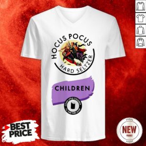 Hocus Pocus Hard Seltzer Children Come Little Children V-neck