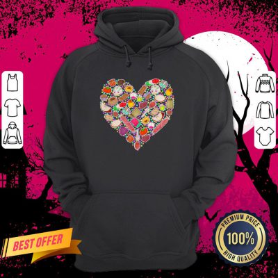 I Love Mexican Candy Day Dead Hoodie
