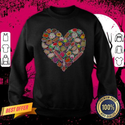 I Love Mexican Candy Day Dead Sweatshirt