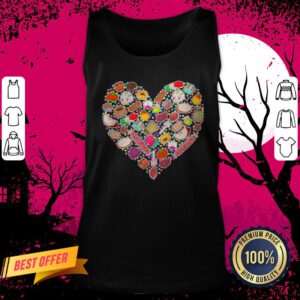 I Love Mexican Candy Day Dead Tank Top