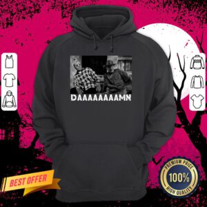 Jason Voorhees and Freddy Krueger Damn Hoodie