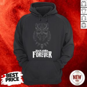 Marvel Of An Actor Amul Tribute To Black Panther Star Chadwick Boseman Hoodie