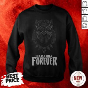Marvel Of An Actor Amul Tribute To Black Panther Star Chadwick Boseman Sweatshirt