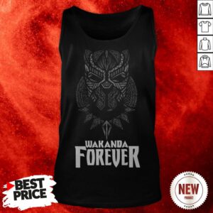 Marvel Of An Actor Amul Tribute To Black Panther Star Chadwick Boseman Tank Top